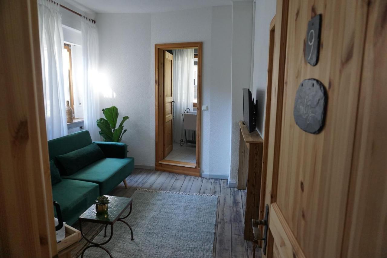 Hotel Garni Altes Winzerhaus Moselschaenke Гкоберн-Гондорф Экстерьер фото