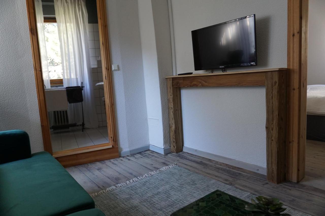 Hotel Garni Altes Winzerhaus Moselschaenke Гкоберн-Гондорф Экстерьер фото